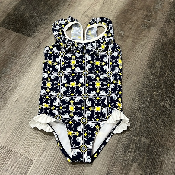 Janie and Jack Other - Janie and Jack one piece swimsuit size 5
